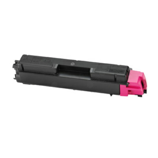 TK592M - KYOCERA TK-592M MAGENTA TONER FOR USE IN FSC2026MFP FSC2126MFP 5,000 PAGE YIELD