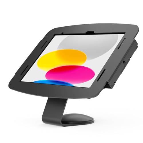 111B209IPDSB - Compulocks iPad 10.9" 10th Gen Space Enclosure Stand or Wall Mount Black