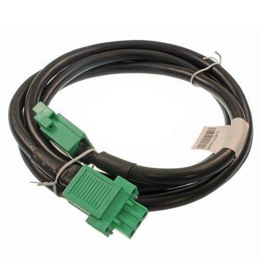 Hewlett Packard Enterprise X290 1000 A JD5 Black 78.7" (2 m)