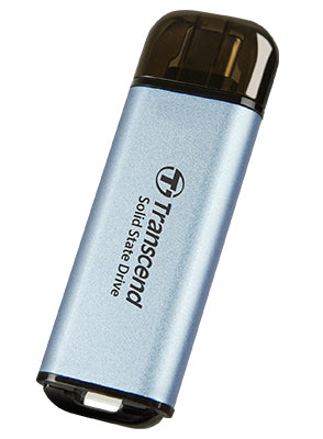 ESD300C - Transcend USB 10Gbps Type-C Portable Solid State Drive