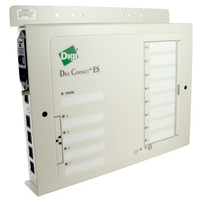 Digi Connect ES 4SB serial server RS-232