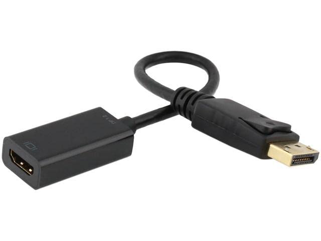 30DP-HM200-4K - Nippon Labs DisplayPort 1.2 to HDMI 1.4 Passive 4K Adapter Cable