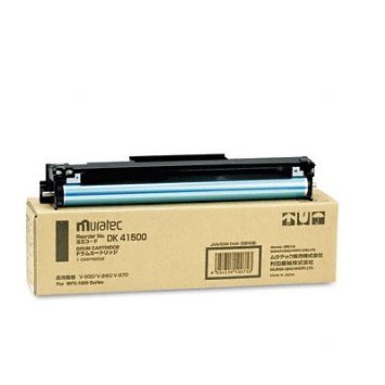 MURDK41500 - Muratec DK41500 Black Fax Laser Drum Unit