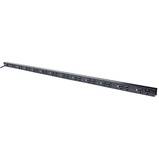 OEPD2420V62L - Minute Man OEPD SERIES 120VAC 20-AMP CAPACITY GENERIC POWER DISTRIBUTION UNIT (PDU) W/O
