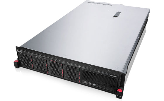 Lenovo ThinkServer RD450 server Rack (2U) Intel Xeon E5 v3 2.4 GHz 8 GB DDR4-SDRAM 550 W