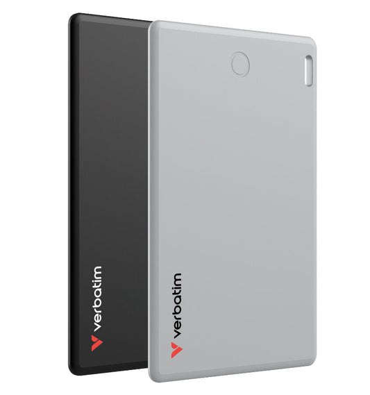 32140 - Verbatim My Finder Bluetooth Card Silver