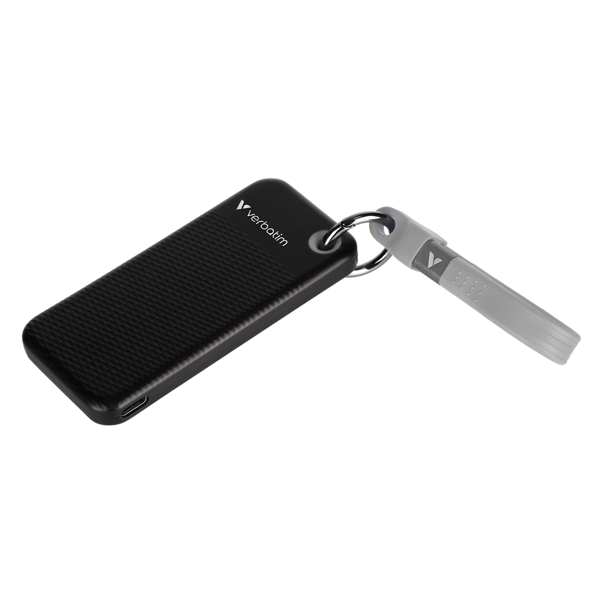 32194 - Verbatim 2 TB USB 3.2 Gen 2 Type-C External Portable SSD