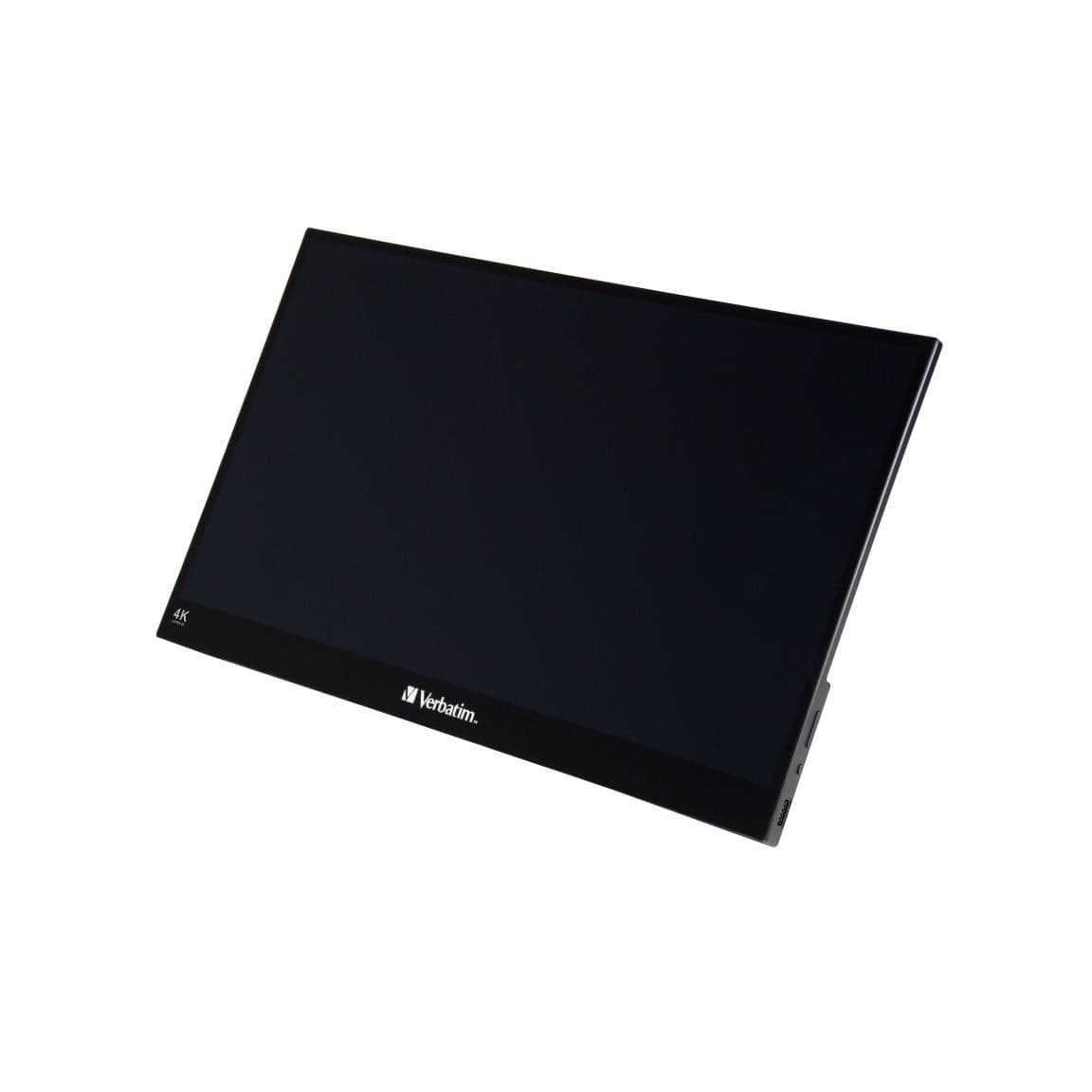 32239 - Verbatim PMT-17-4K Portable Touchscreen Monitor
