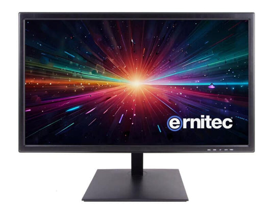 0070-24250-WATERPROOF-L - Ernitec 55" 4K UHD 24/7 IP67 IK10 Water & Vandal-Proof Surveillance Monitor
