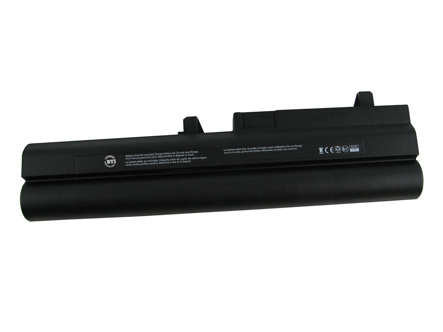 TS-NB205B - BTI BAT FOR TOSH MINI NOTEBOOK NB205 BLACK