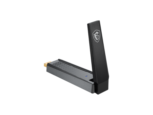302-8ZE00XU-C000 - MSI AX1800 IEEE 802.11 Dual Band Wi-Fi Adapter