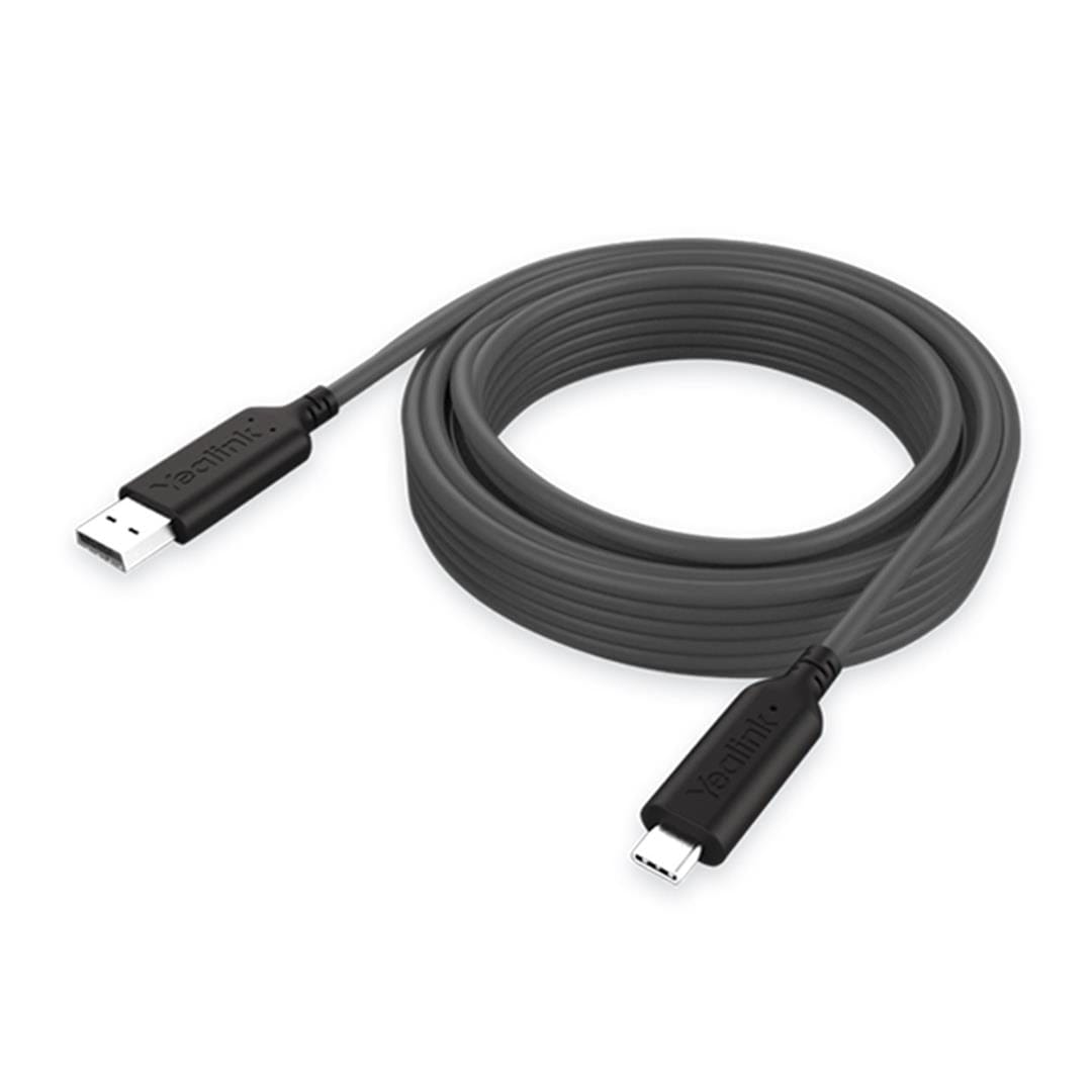 3311051 - Yealink USBC-AC-15M 15m USB-C Active Cable