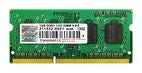 TS512MSK64V3N-I - Transcend 4GB 1333MHZ DDR3 SODIMM DR X8