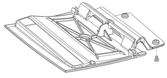 Intermec 1-206141-00 printer/scanner spare part