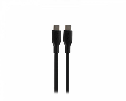 11-0030102 - CellaIRIS USB-C to LT BK Charge Cable