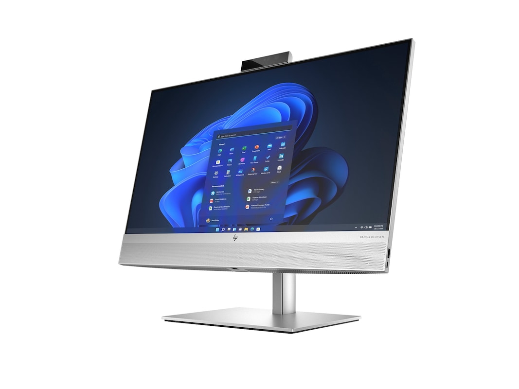 A12H1UTABA - HP EliteOne 840 G9 23.8" FHD AIO Computer i5-14500 16GB 512GB W11P