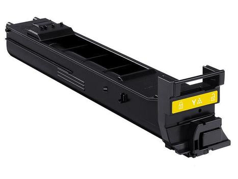 A0DK232 - Konica Minolta YELLOW TONER HIGH CAPACITY F/MC4650