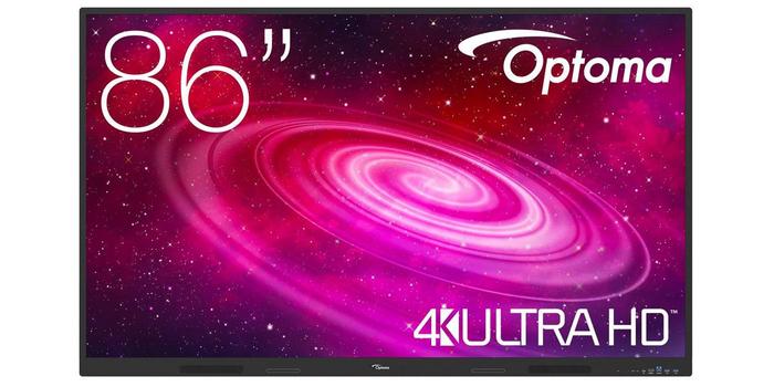W3FC0U1W111 - Optoma 86" 4K UHD Creative Touch Interactive Display