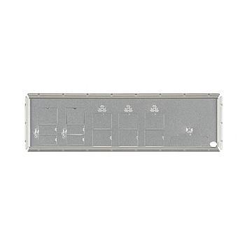 MCP-260-00084-0N - Supermicro STANDARD I/O SHIELD A1SRM-LN7F