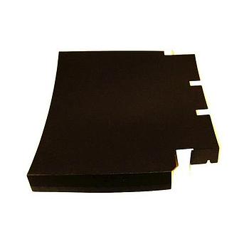 MCP-310-81807-0B - Supermicro SPARE PARTS-1, MYLAR AIR SHROUD FOR SC818TQ