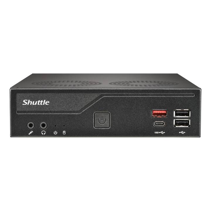 DH610V2 - Shuttle XPC slim Barebone