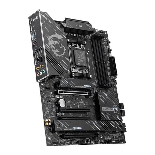 X870 - AMD MSI AM5 SATA 6Gb/s ATX Motherboard