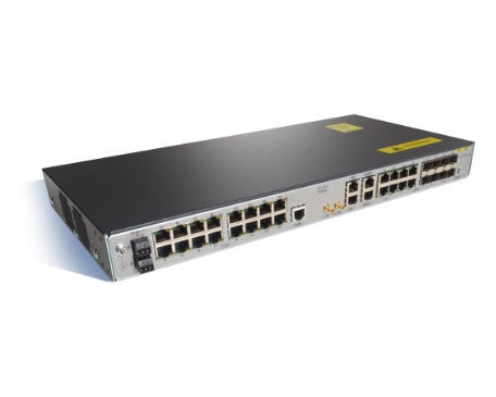 Cisco A901-12C-FT-D wired router Gigabit Ethernet Black, Gray