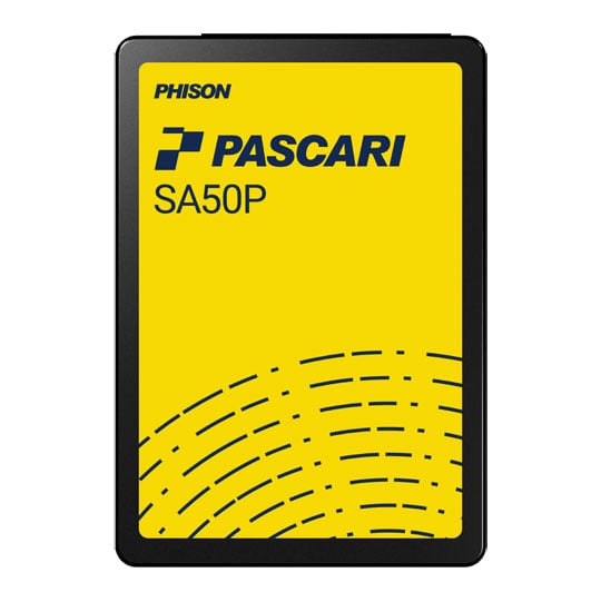 S1201K00960GP021T1500 - Phison SA50P 960GB 2.5-inch SATA III Enterprise SSD