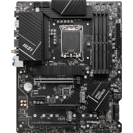 MSI PRO Z790-P WIFI motherboard Intel Z790 LGA 1700 ATX