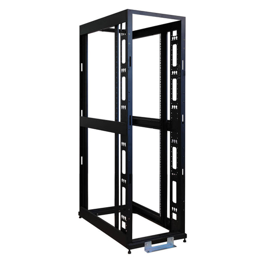 Tripp Lite SR45UBEXPNDNR3 rack cabinet 45U Freestanding rack Black