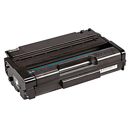 Ricoh RICOH 406464 BLACK TONER CARTRIDGE 5K YIELD FOR RICOH AFICIO SP-3400, SP-3400SF,