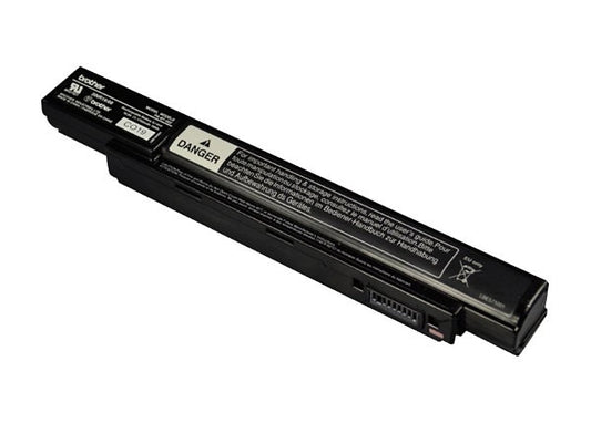 PA-BT-002 - Brother POCKETJET 7 & 8 LI-ION BATTERY RECHARGEABLE 1750MAH 10.8VDC 19WH