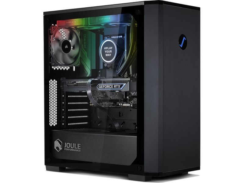 L1136044-COR175-B-252 - Joule Performance I7 32GB 2TB 32 GB Gaming PC
