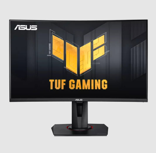 VG27VQM 27IN. 1080P TUF GAMING CURVED HDR MONITOR, FULL HD, 240HZ, 1MS, EXT