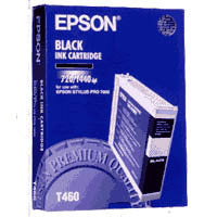 INK CARTRIDGE - BLACK - 110 ML - FOR EPSON STYLUS PRO 7000 (PRINTER & RIP),EPSON