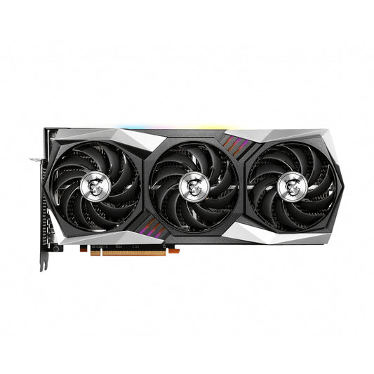 MSI Radeon RX 6900 XT Gaming X Trio 16G AMD 16 GB GDDR6