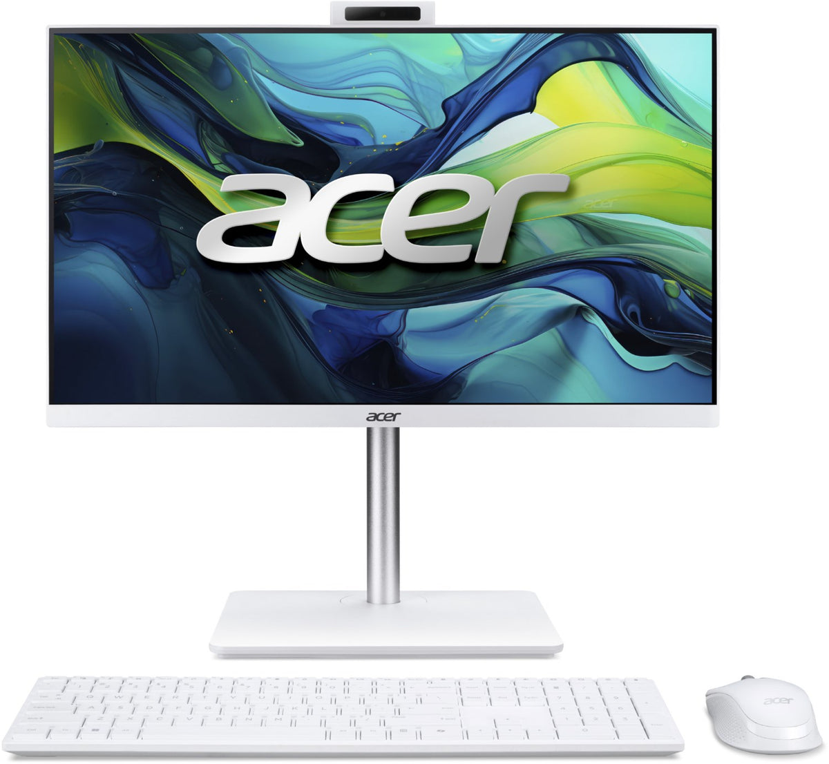 DQ.BNXEG.004 - Acer Aspire C24-A All-in-One Core i3-1305U 8GB RAM 512GB SSD 23.8-inch FHD