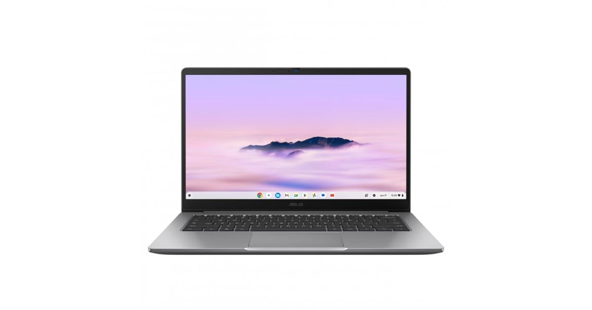 90NX0934-M00C50 - Asus Chromebook Plus CX14 14" FHD Touch Core 3-N355 8GB 128GB eMMC