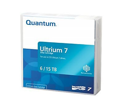 MRL7LQNBC - Quantum Lto Ultrium-7 6/15TB Data Cartridge Lto-7