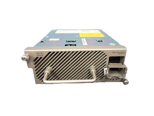 Cisco ASA5585-PWR-AC, Refurbished power supply unit Stainless steel