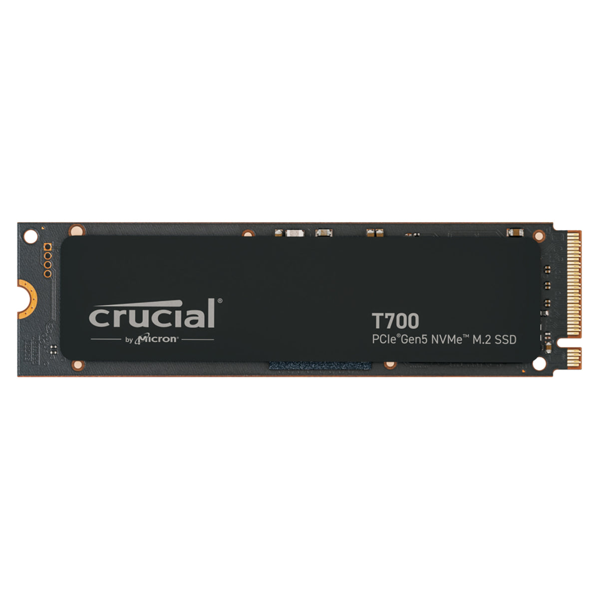 CT1000T700SSD5 - Crucial T700 1TB PCIe 5.0 NVMe SSD