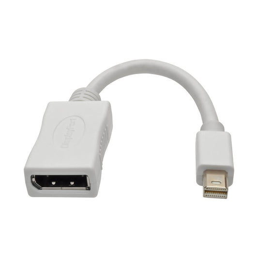 Tripp Lite P139-06N-DP-V2B video cable adapter 5.91" (0.15 m) White