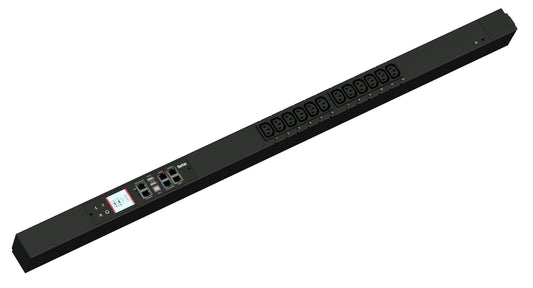 Raritan PX3-5260V power distribution unit (PDU) 0U Black 12 AC outlet(s)