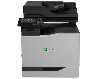 Lexmark CX820de Laser A4 1200 x 1200 DPI 52 ppm