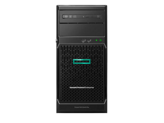 Hewlett Packard Enterprise ProLiant ML30 server 1000 GB Tower (4U) Intel Xeon E 2.8 GHz 16 GB DDR4-SDRAM 350 W