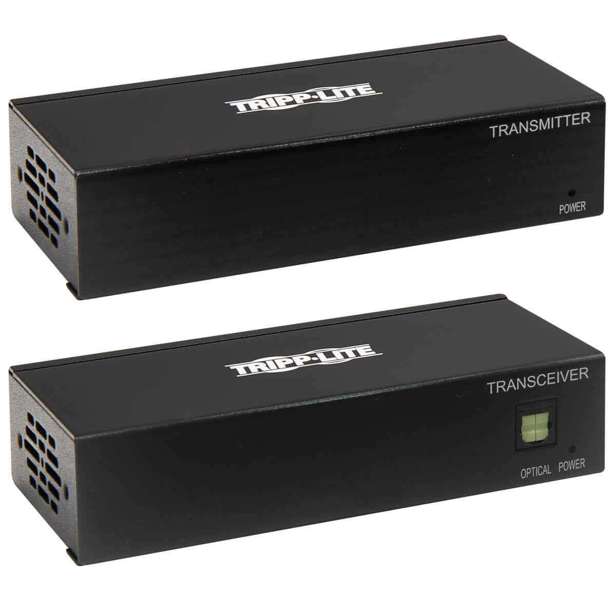 Tripp Lite B127A-111-BDTH AV extender AV transmitter & transceiver Black