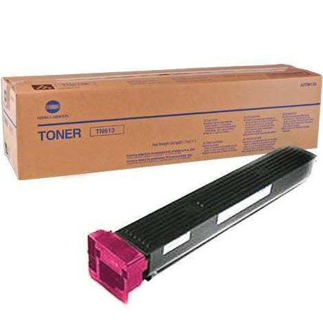 Konica Minolta KONICA MINOLTA TN613M MAGENTA TONER