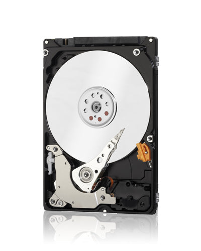 Western Digital Travelstar Z5K500.B 2.5" 500 GB Serial ATA III