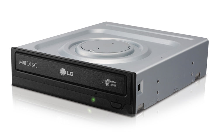 LG GH24NSC0 optical disc drive Internal Black,Grey DVD Super Multi