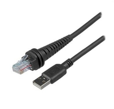 HONEYWELL, CABLE, USB TYPE A, 1.5 METERS, FOR 1400G. NOT ELIGIBLE FOR HONEYWELL